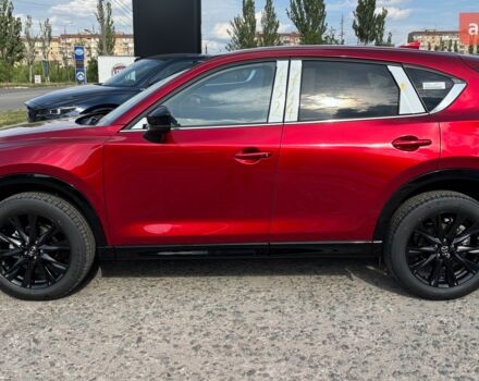 купить новое авто Мазда СХ-5 2025 года от официального дилера MAZDA Аеліта Мазда фото