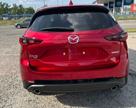 купить новое авто Мазда СХ-5 2025 года от официального дилера MAZDA Аеліта Мазда фото