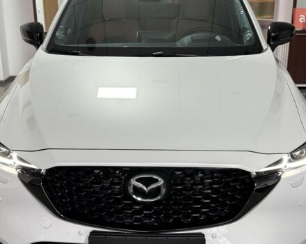 купить новое авто Мазда СХ-5 2025 года от официального дилера Автоцентр AUTO.RIA Мазда фото