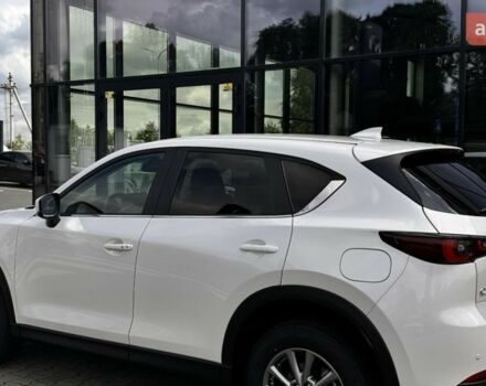 купить новое авто Мазда СХ-5 2025 года от официального дилера Автосалон Луцьк-Експо Mazda Мазда фото