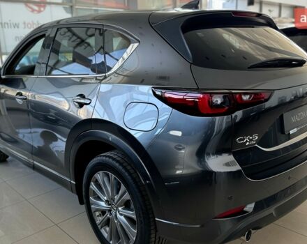 Мазда СХ-5, объемом двигателя 2.49 л и пробегом 0 тыс. км за 36612 $, фото 3 на Automoto.ua