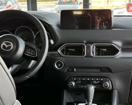 купити нове авто Мазда СХ-5 2025 року від офіційного дилера Автосалон Луцьк-Експо Mazda Мазда фото