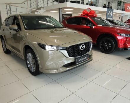 Мазда СХ-5, об'ємом двигуна 2.49 л та пробігом 0 тис. км за 36238 $, фото 1 на Automoto.ua