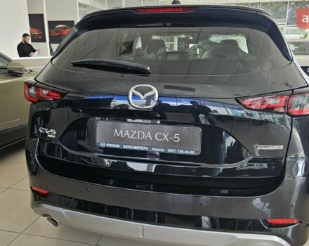 Мазда СХ-5, объемом двигателя 2.49 л и пробегом 0 тыс. км за 41435 $, фото 4 на Automoto.ua