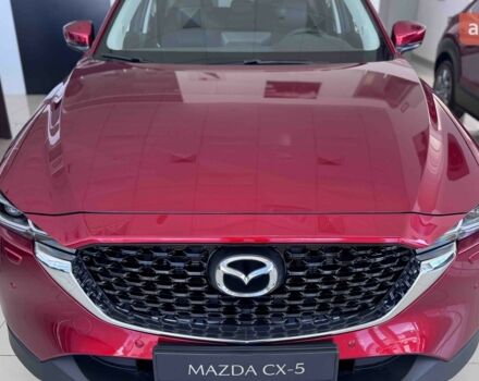 Мазда СХ-5, об'ємом двигуна 2 л та пробігом 0 тис. км за 31397 $, фото 8 на Automoto.ua