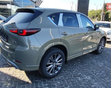 Мазда СХ-5, об'ємом двигуна 2.49 л та пробігом 0 тис. км за 41368 $, фото 3 на Automoto.ua