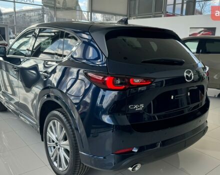 Мазда СХ-5, об'ємом двигуна 2.49 л та пробігом 0 тис. км за 42108 $, фото 16 на Automoto.ua