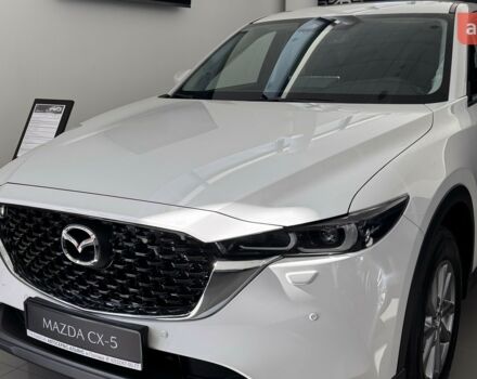 Мазда СХ-5, об'ємом двигуна 2 л та пробігом 0 тис. км за 32015 $, фото 9 на Automoto.ua
