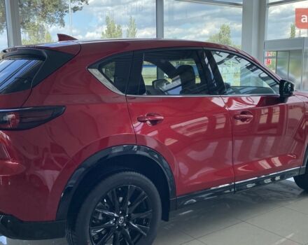 купить новое авто Мазда СХ-5 2025 года от официального дилера Автоцентр AUTO.RIA Мазда фото