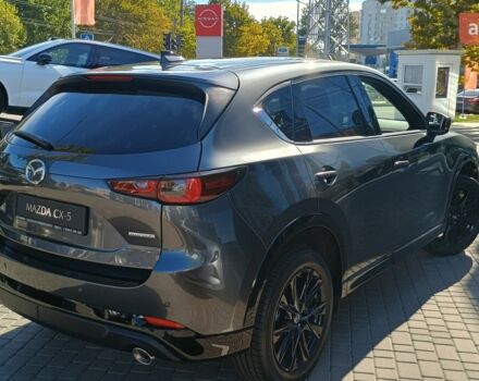 Мазда СХ-5 2025 року купити нове авто Мазда СХ-5 2025 року від офіційного дилера Mazda на Грушевського Мазда фото