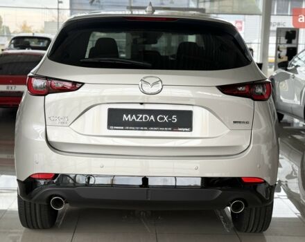 Мазда СХ-5, объемом двигателя 2.49 л и пробегом 0 тыс. км за 36506 $, фото 9 на Automoto.ua