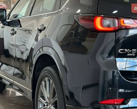 Мазда СХ-5, объемом двигателя 2.49 л и пробегом 0 тыс. км за 42282 $, фото 5 на Automoto.ua