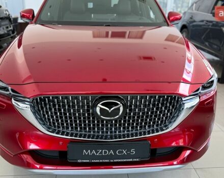 Мазда СХ-5, объемом двигателя 2.49 л и пробегом 0 тыс. км за 42118 $, фото 3 на Automoto.ua