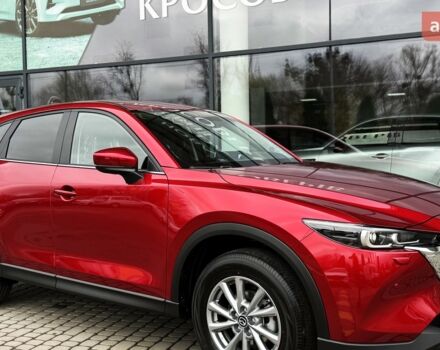 купить новое авто Мазда СХ-5 2025 года от официального дилера Автоцентр AUTO.RIA Мазда фото