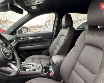 Мазда СХ-5, объемом двигателя 2.49 л и пробегом 0 тыс. км за 39565 $, фото 17 на Automoto.ua