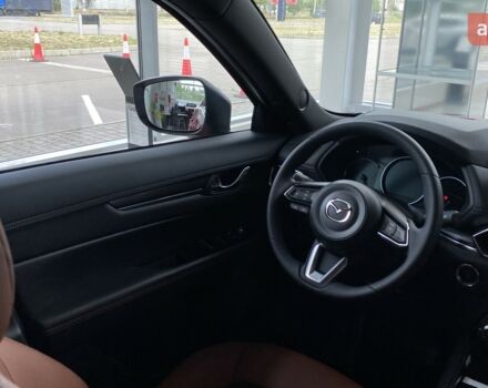 купить новое авто Мазда СХ-5 2025 года от официального дилера Автоцентр AUTO.RIA Мазда фото