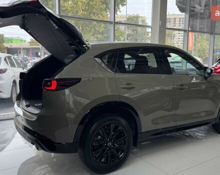 купити нове авто Мазда СХ-5 2025 року від офіційного дилера Автоцентр AUTO.RIA Мазда фото