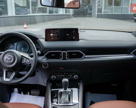 Мазда СХ-5, об'ємом двигуна 2.49 л та пробігом 0 тис. км за 36188 $, фото 14 на Automoto.ua