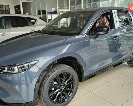 Мазда СХ-5, объемом двигателя 2.49 л и пробегом 0 тыс. км за 36603 $, фото 4 на Automoto.ua