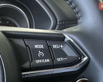 купить новое авто Мазда СХ-5 2025 года от официального дилера Mazda на Грушевського Мазда фото