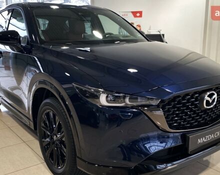 купити нове авто Мазда СХ-5 2025 року від офіційного дилера Автоцентр AUTO.RIA Мазда фото