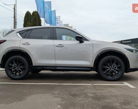 Мазда СХ-5, объемом двигателя 2.49 л и пробегом 0 тыс. км за 36359 $, фото 6 на Automoto.ua