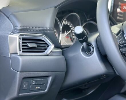 купить новое авто Мазда СХ-5 2025 года от официального дилера Mazda на Грушевського Мазда фото