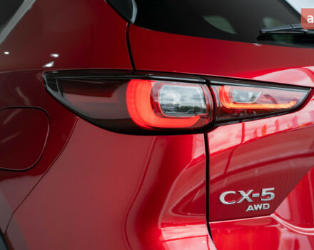 Мазда СХ-5, объемом двигателя 2.49 л и пробегом 0 тыс. км за 36180 $, фото 5 на Automoto.ua