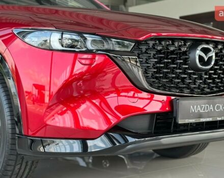 купить новое авто Мазда СХ-5 2025 года от официального дилера Автосалон Луцьк-Експо Mazda Мазда фото
