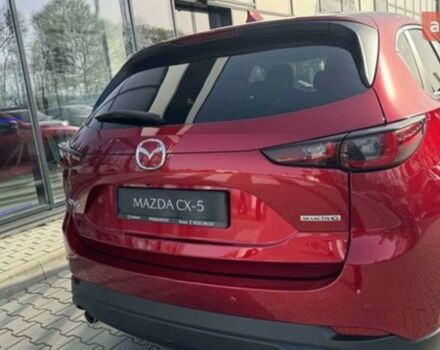 купить новое авто Мазда СХ-5 2025 года от официального дилера Автосалон Луцьк-Експо Mazda Мазда фото