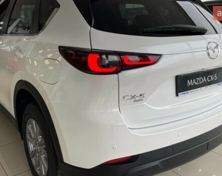 Мазда СХ-5, об'ємом двигуна 2 л та пробігом 0 тис. км за 30343 $, фото 4 на Automoto.ua