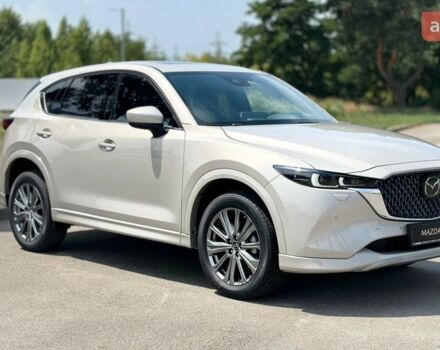 Мазда СХ-5, объемом двигателя 2.49 л и пробегом 0 тыс. км за 42767 $, фото 1 на Automoto.ua