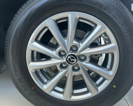 Мазда СХ-5 2025 года купить новое авто Мазда СХ-5 2025 года от официального дилера Автомобільний Мегаполіс НІКО Mazda Мазда фото