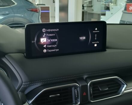 купити нове авто Мазда СХ-5 2025 року від офіційного дилера Mazda на Грушевського Мазда фото