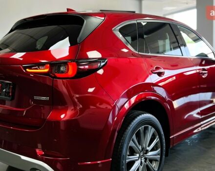 купити нове авто Мазда СХ-5 2025 року від офіційного дилера Автоцентр AUTO.RIA Мазда фото