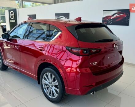 Мазда СХ-5, об'ємом двигуна 2.49 л та пробігом 0 тис. км за 36887 $, фото 14 на Automoto.ua