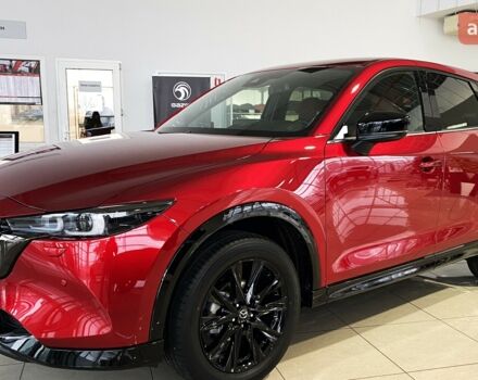 купити нове авто Мазда СХ-5 2025 року від офіційного дилера Автоцентр AUTO.RIA Мазда фото