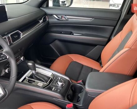 купить новое авто Мазда СХ-5 2025 года от официального дилера Автоцентр AUTO.RIA Мазда фото