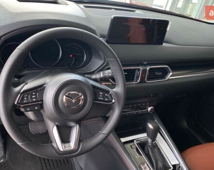 купити нове авто Мазда СХ-5 2025 року від офіційного дилера Автоцентр AUTO.RIA Мазда фото