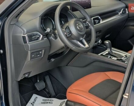 Мазда СХ-5, объемом двигателя 2.49 л и пробегом 0 тыс. км за 36838 $, фото 13 на Automoto.ua