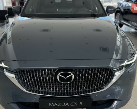 Мазда СХ-5, объемом двигателя 2.49 л и пробегом 0 тыс. км за 42261 $, фото 6 на Automoto.ua