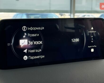 Мазда СХ-5, объемом двигателя 2.49 л и пробегом 0 тыс. км за 36612 $, фото 7 на Automoto.ua