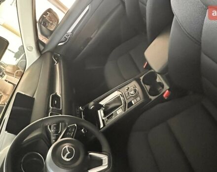 купить новое авто Мазда СХ-5 2025 года от официального дилера Автосалон Луцьк-Експо Mazda Мазда фото