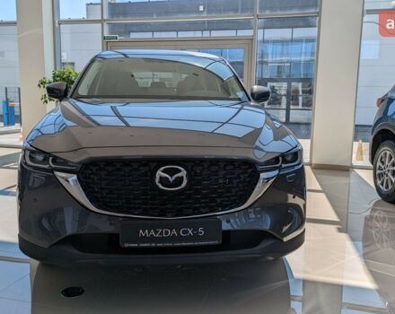 Мазда СХ-5, объемом двигателя 2 л и пробегом 0 тыс. км за 30795 $, фото 2 на Automoto.ua