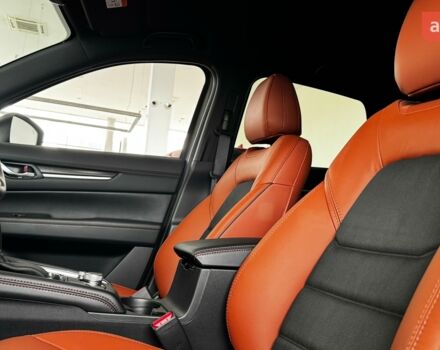 Мазда СХ-5, объемом двигателя 2.49 л и пробегом 0 тыс. км за 37303 $, фото 23 на Automoto.ua
