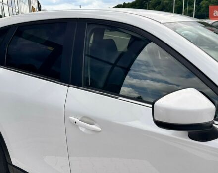 купить новое авто Мазда СХ-5 2025 года от официального дилера Автосалон Луцьк-Експо Mazda Мазда фото