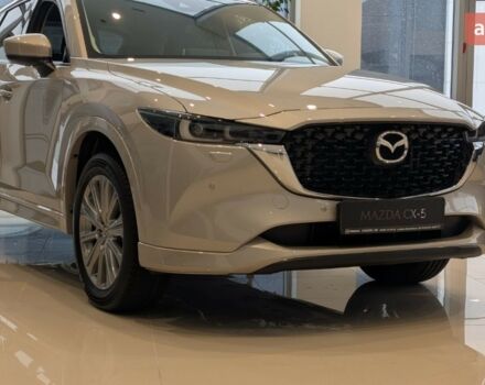 Мазда СХ-5, объемом двигателя 2.49 л и пробегом 0 тыс. км за 36949 $, фото 5 на Automoto.ua