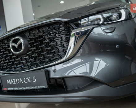 Мазда СХ-5, об'ємом двигуна 2 л та пробігом 0 тис. км за 31226 $, фото 9 на Automoto.ua