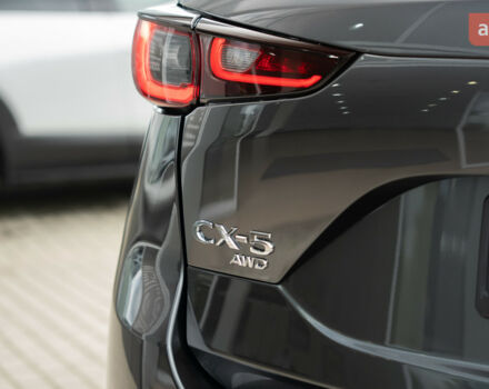 Мазда СХ-5, об'ємом двигуна 2.49 л та пробігом 0 тис. км за 36610 $, фото 6 на Automoto.ua