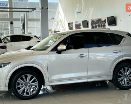 Мазда СХ-5, об'ємом двигуна 2.49 л та пробігом 0 тис. км за 36339 $, фото 2 на Automoto.ua